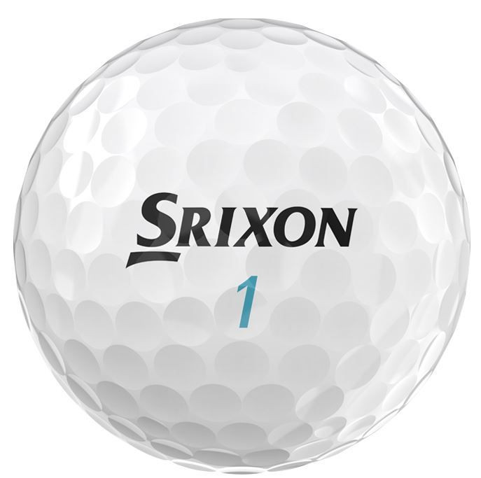 Srixon Ulti Soft weiss SR-UltiSoft-W