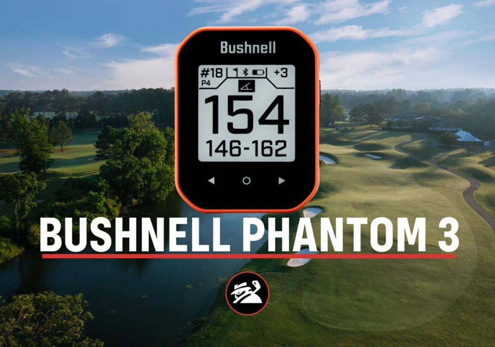 Bushnell Phantom 3 Slope 36240
