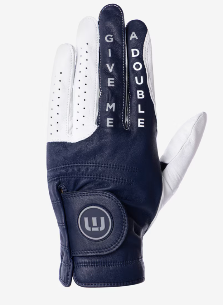 TravisMathew DOUBLE ME 2.0 GOLF GLOVE 1MAA238 4TOS-LH-ML