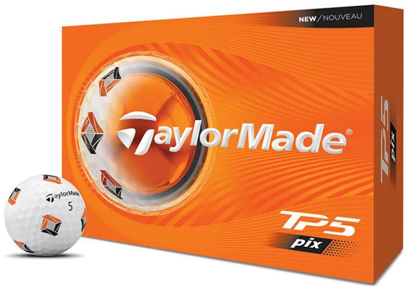 TaylorMade TP 5 PIX (2026) TM-TP5-2026-PIX
