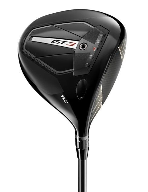 Titleist GT3 Driver Tit-GT3-Dr-RH-8-Stiff-HZRDUS60