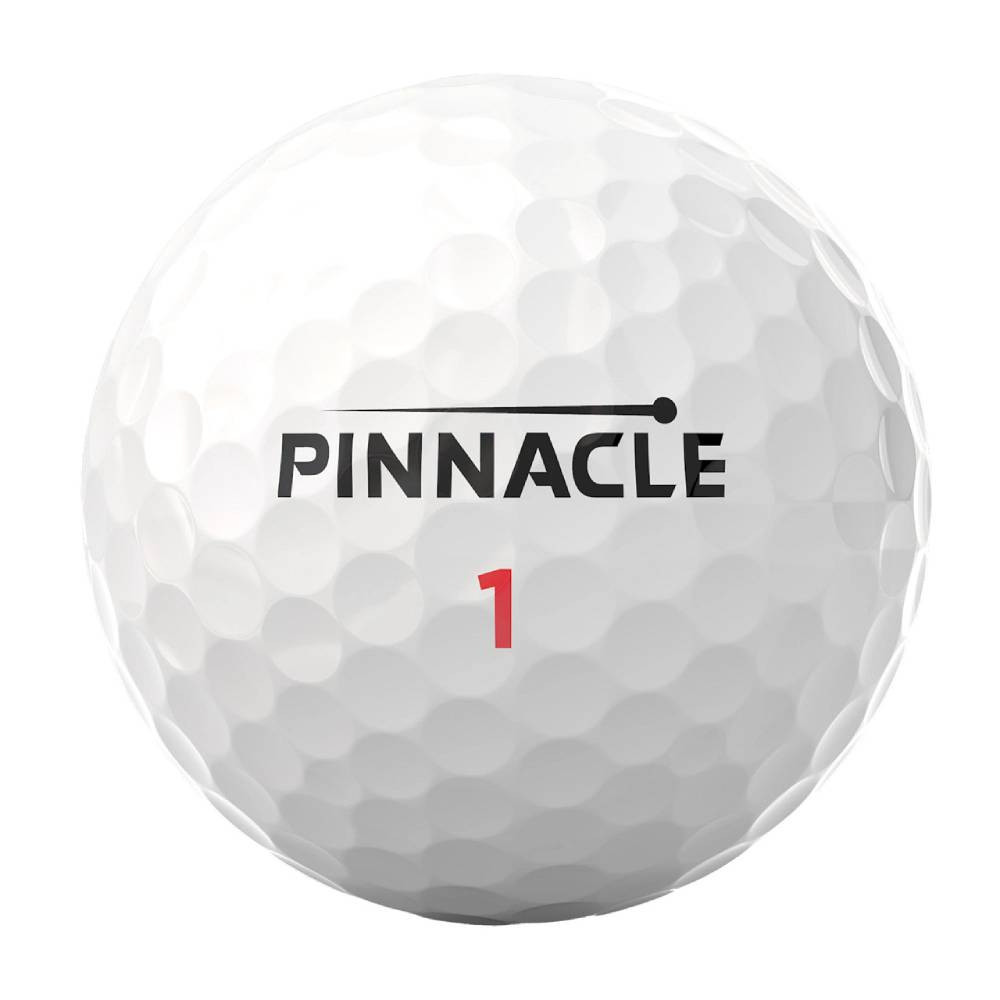 Pinnacle RUSH Ball 15 Stück P4034S-15PBIL-A