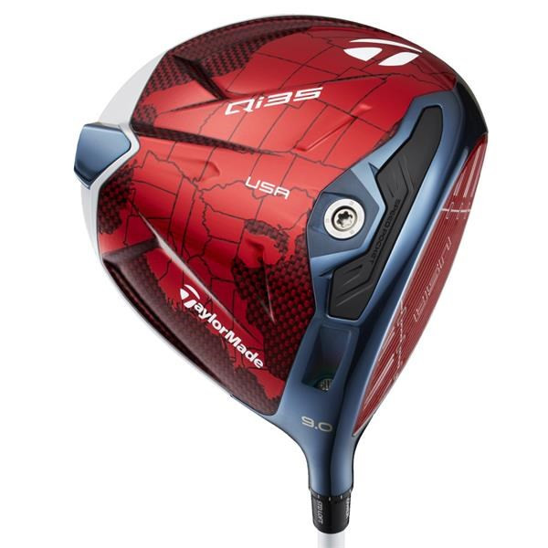 TaylorMade Qi35 USA Ryder Cup Driver M1493807