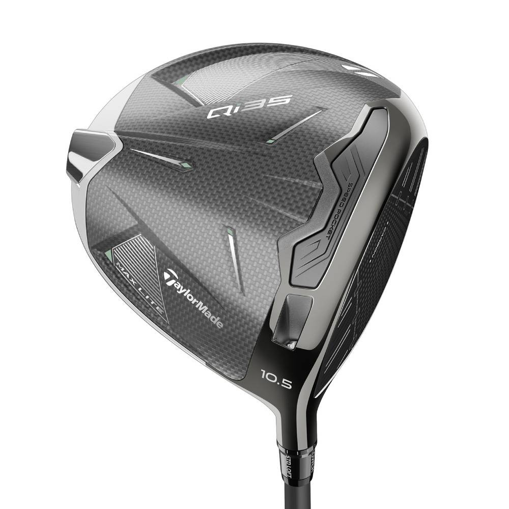 TaylorMade QI35 Max Lite Driver TM-QI-35-Max-Lite-Driver-LH-10.5-Lite_MCAVanquish40