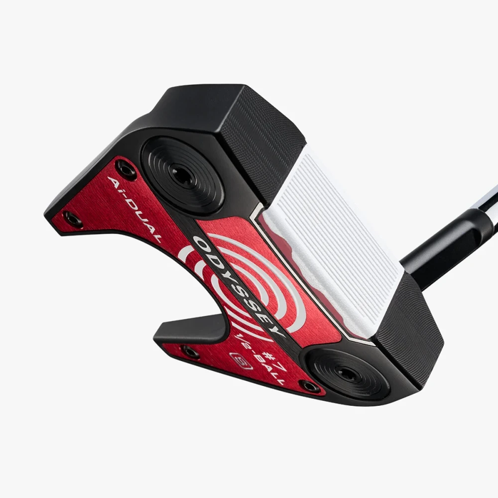 Odyssey Ai-DUAL #7 ½ Ball S Putter Odyssey_AI_DUAL_#7_1/2_Ball_S_Putter
