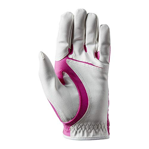 Wilson Staff Fit All Gloves Women's (left hand only) WGJA00941-lh-women-onesize