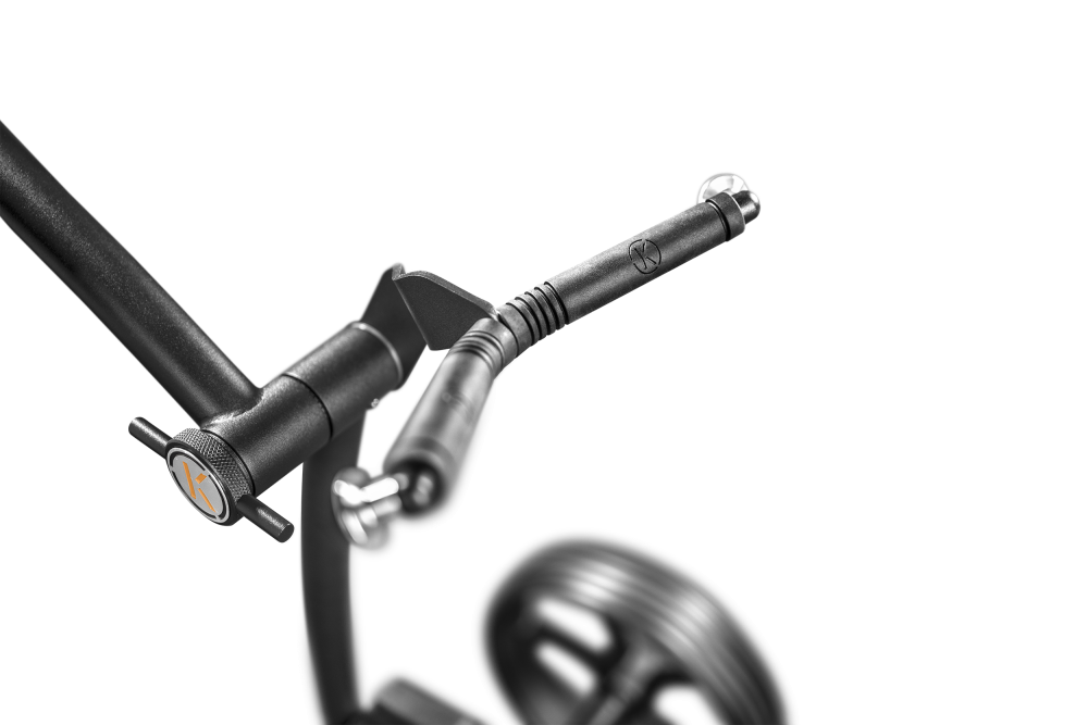 Kiffe K5 E-Trolley - Weiss Ki-K5-Weiss