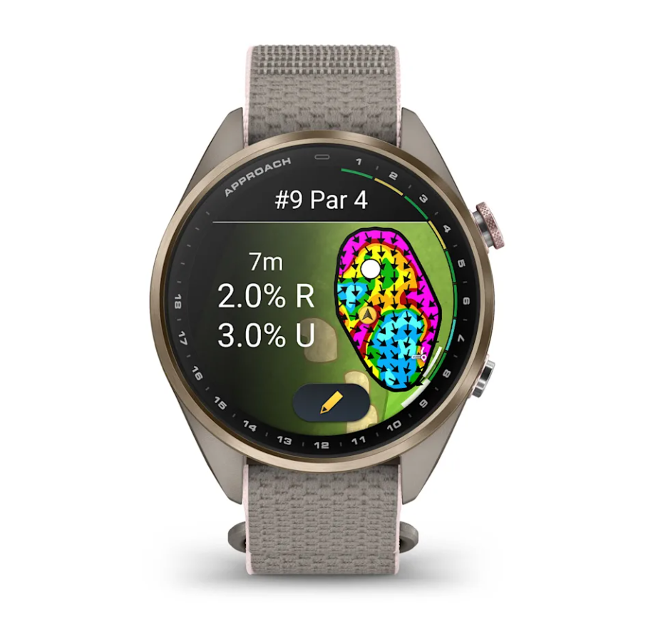 Garmin Approach S72 - 43mm French Gray/Soft Gold (Vorbestellung!) Garmin_Approach_S72_43mm_French_Gray_Soft_Gold
