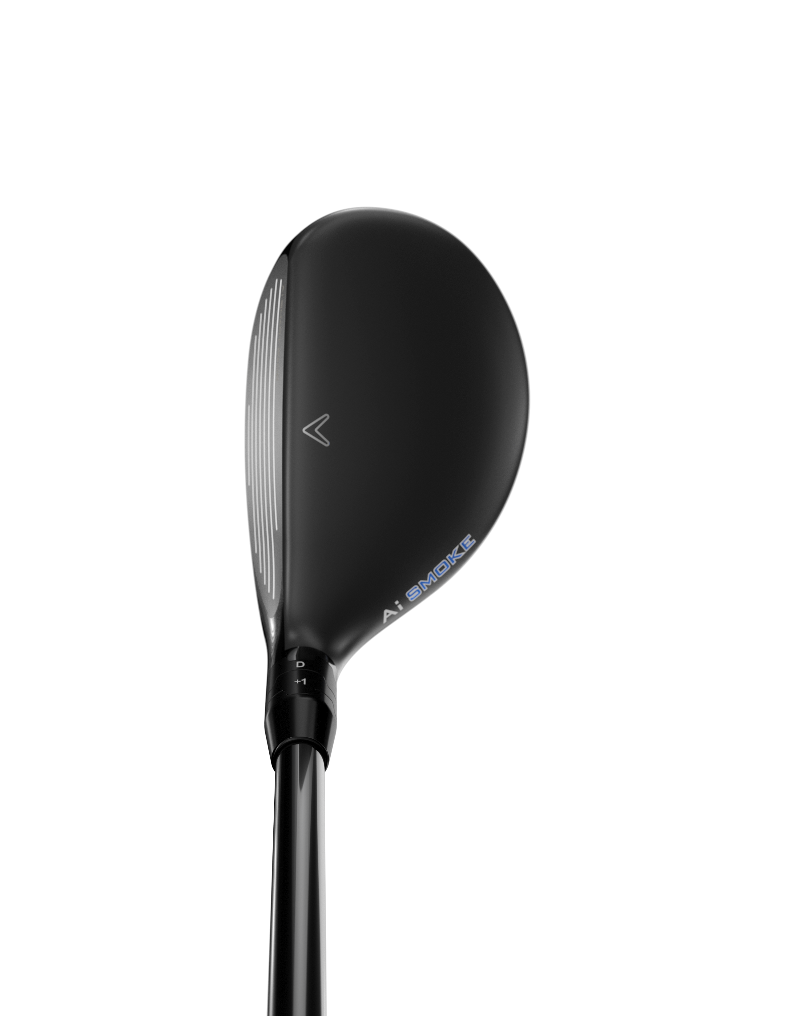 Callaway Paradym Ai SMOKE Hybrid #3 CA-Ai-Smoke-HYB-RH_18°_Reg_Cypher