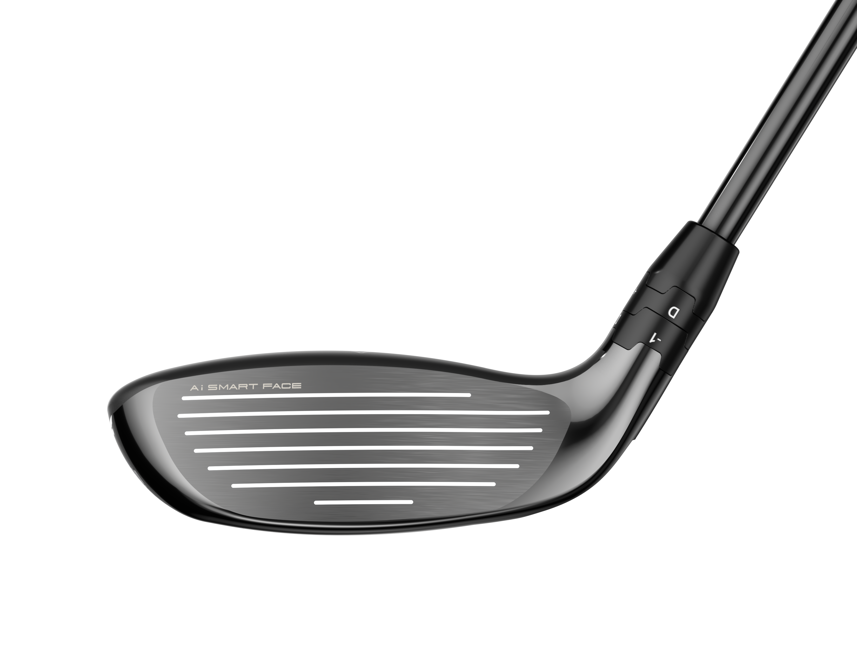 Callaway Paradym Ai SMOKE Hybrid #3 CA-Ai-Smoke-HYB-RH_18°_Reg_Cypher