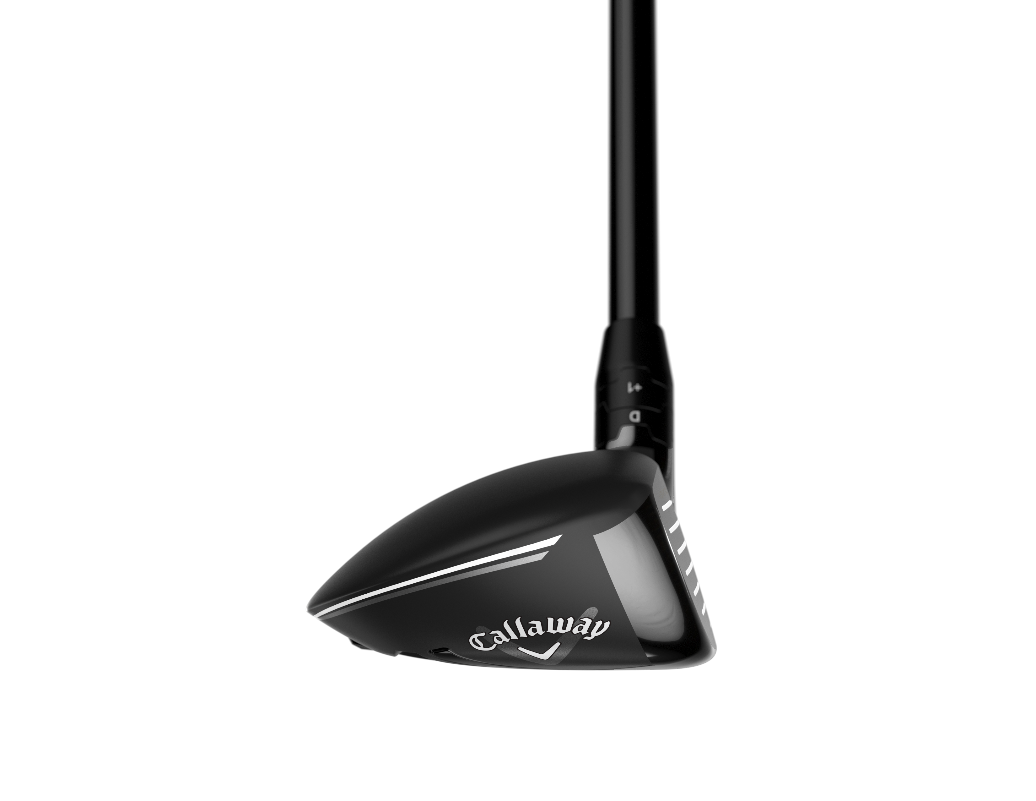Callaway Paradym Ai SMOKE Hybrid #3 CA-Ai-Smoke-HYB-RH_18°_Reg_Cypher