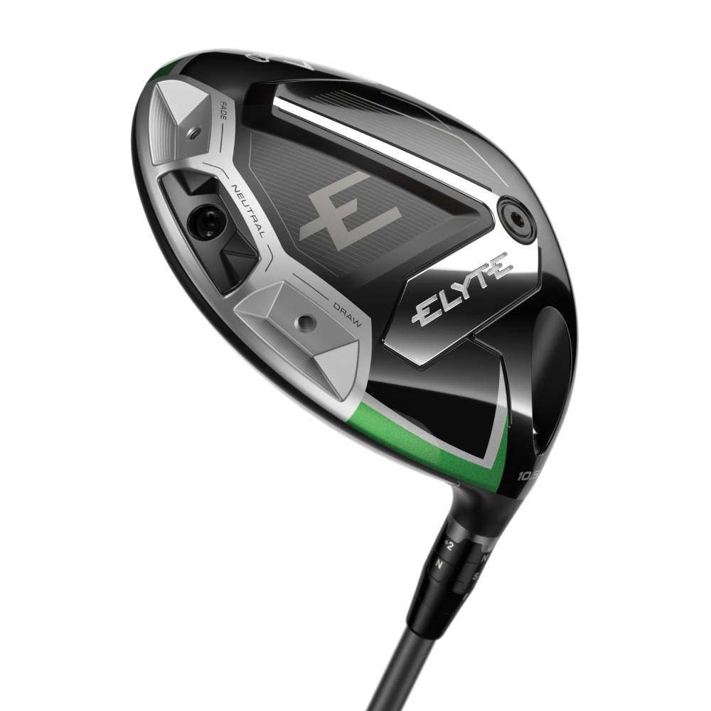 Callaway Elyte Driver CA-Elyte-Driver-RH-12-Reg