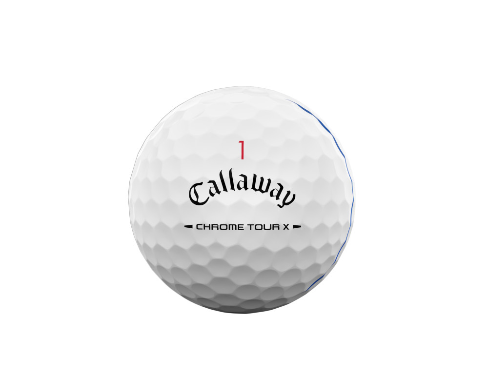 Callaway Chrome Tour X Triple Track  - 2026 64322631280