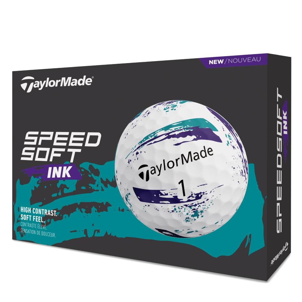 TaylorMade Speed Soft Ink 2026 M1083901