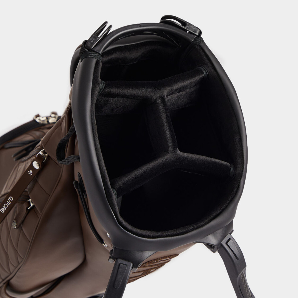 DAYTONA PLUS CARRY GOLF BAG - Espresso 4202.92.1100ESP