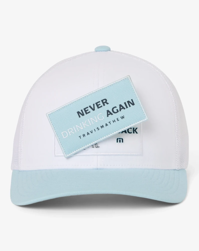 Travis Mathew Full Send Feb Cap A41332