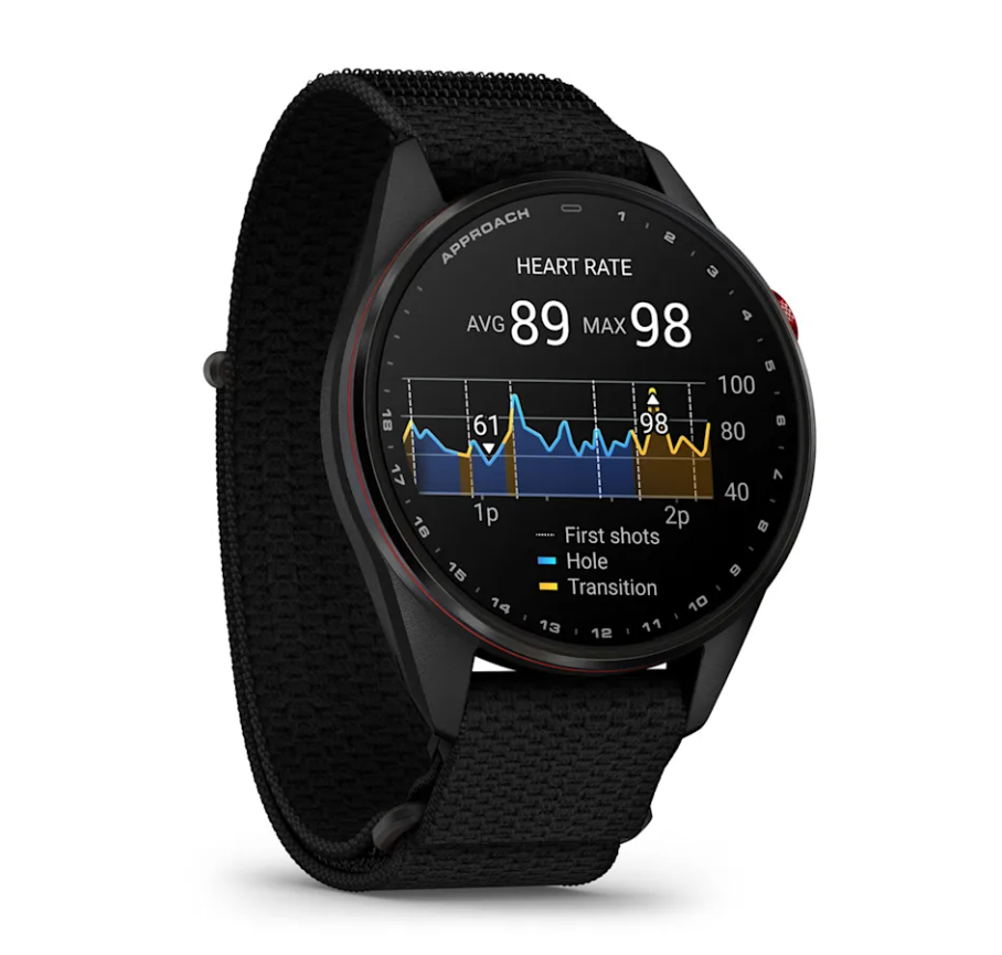 Garmin Approach S72 - 47mm Carbongrau Garmin_Approach_S72_47mm_carbongrau