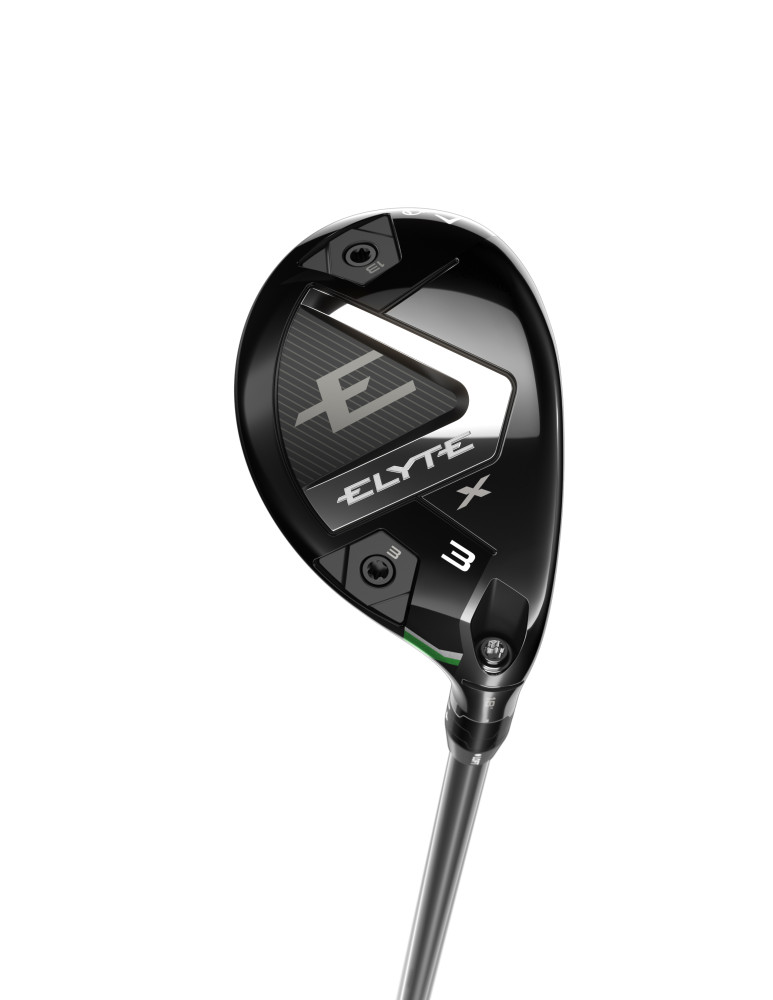 Callaway Elyte X Hybrid CA_Elyte-X_HYB_LH_18°_Vanquish50_Sen