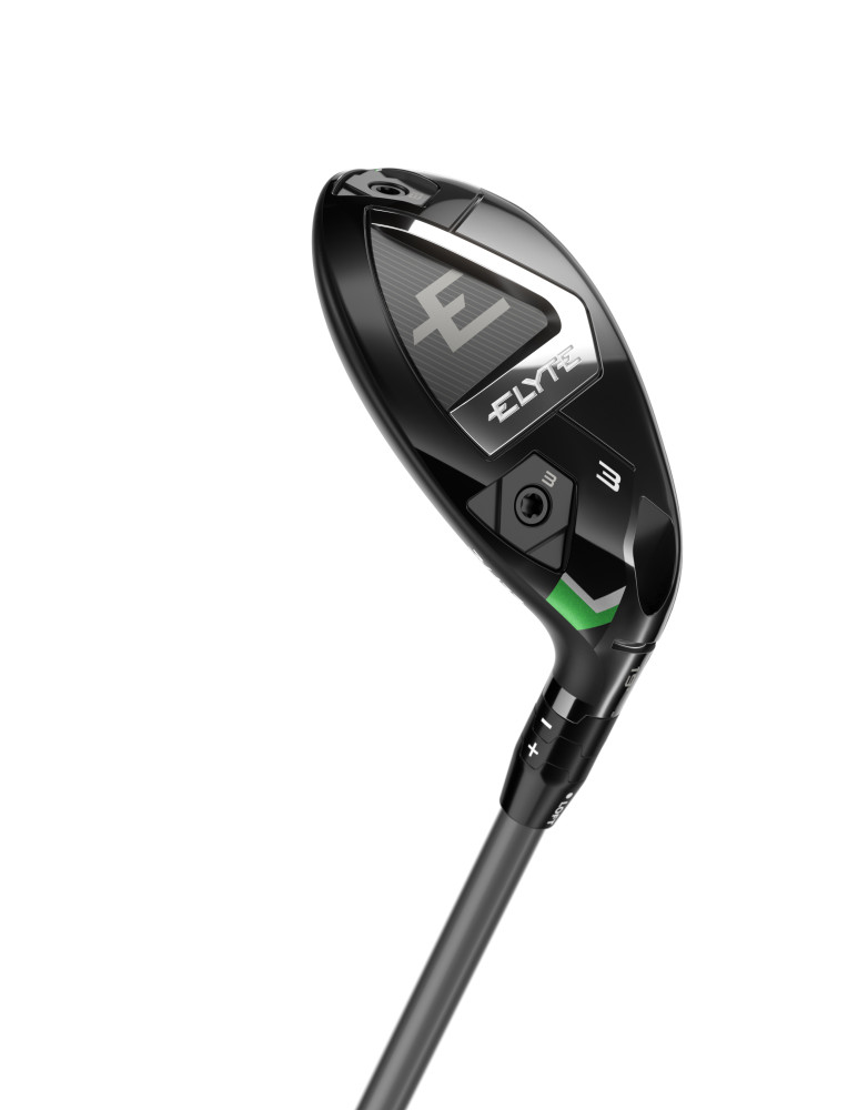Callaway Elyte Hybrid CA_Elyte_HYB_RH_19°_Denali60_Reg