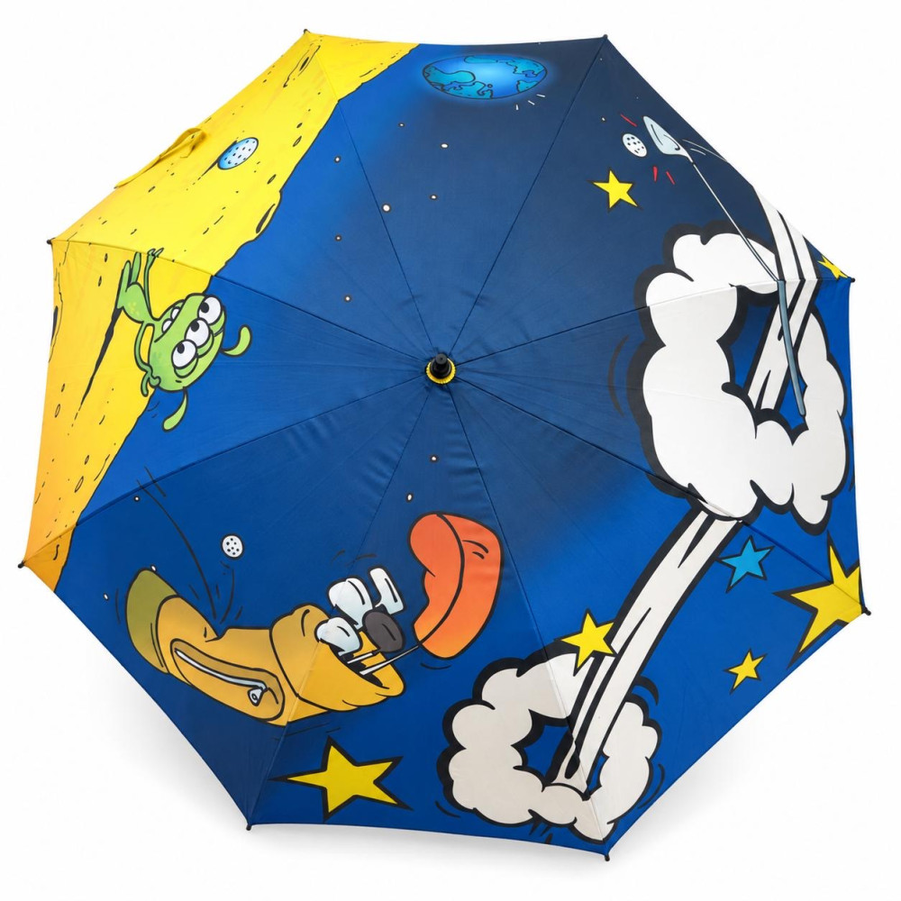 Golfschirm Alien Limited Edition Golfschirm_Alien_Limited_Edition