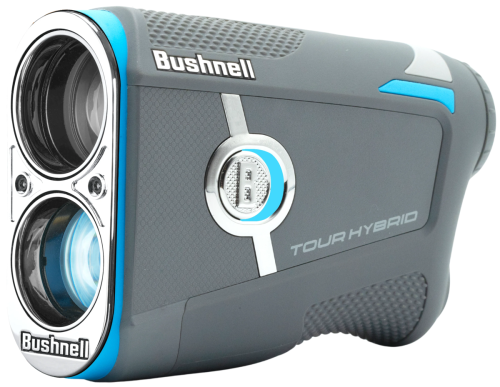 Bushnell Golf Tour Hybrid (Laser + GPS) Bushnell_golftour_hybrid