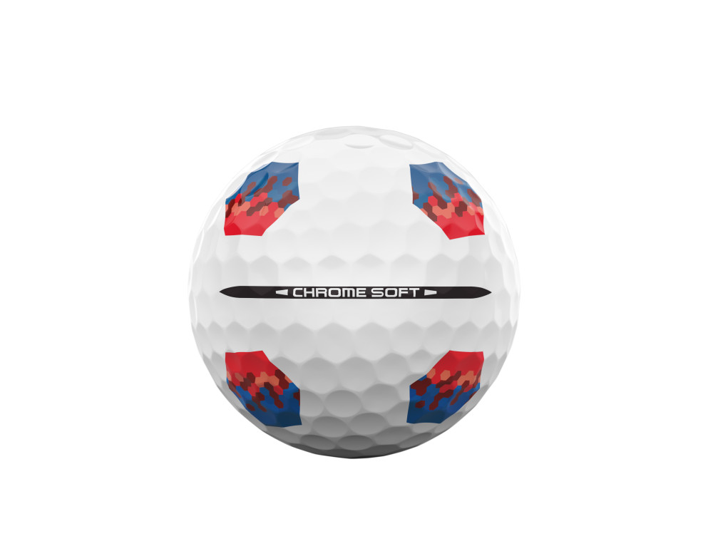 Callaway Chrome Soft Trutrack - 2026 6432063122063