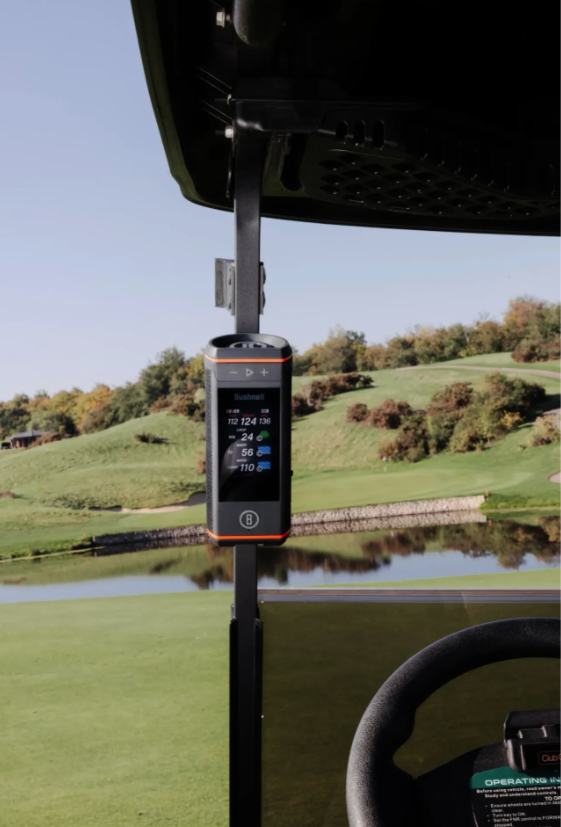 Bushnell Lautsprecherbox Wingman HD GPS Bushnell_Wingman_HD_GPS