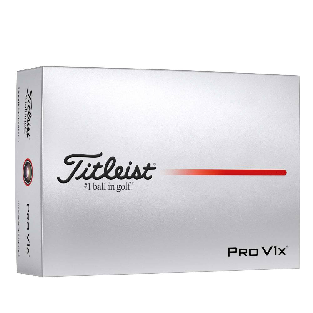 Titleist Pro V1x - Special-Numbers (Nummer nicht wählbar) Titleist-ProV1x-SN
