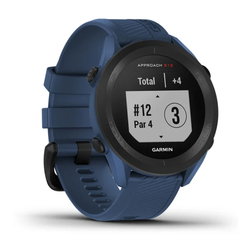 Garmin Approach S12 Blau Gar-S12-Blau