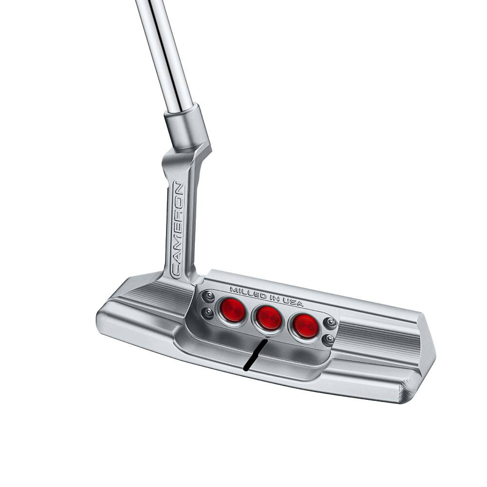 Scotty Cameron Studio Style Newport 2 RH 34" 753RC34