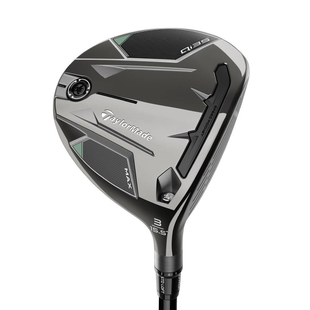 TaylorMade Qi35 Max Fairway Wood TM-QI35-Max-FWY-LH-15.5°-Reg_FujikuraAirSpeeder50