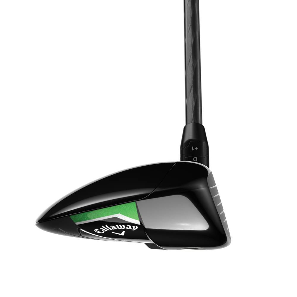 Callaway Elyte Triple Diamond Fairway Wood CA-Elyte-3D-FWY-LH-15°-Stiff