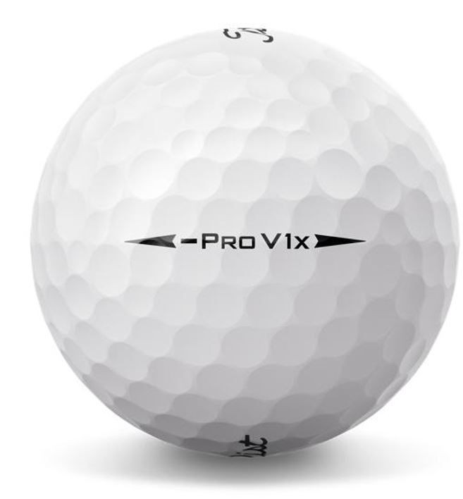 Titleist Pro V1x Left Dash Tit-ProV1X-LeftDash