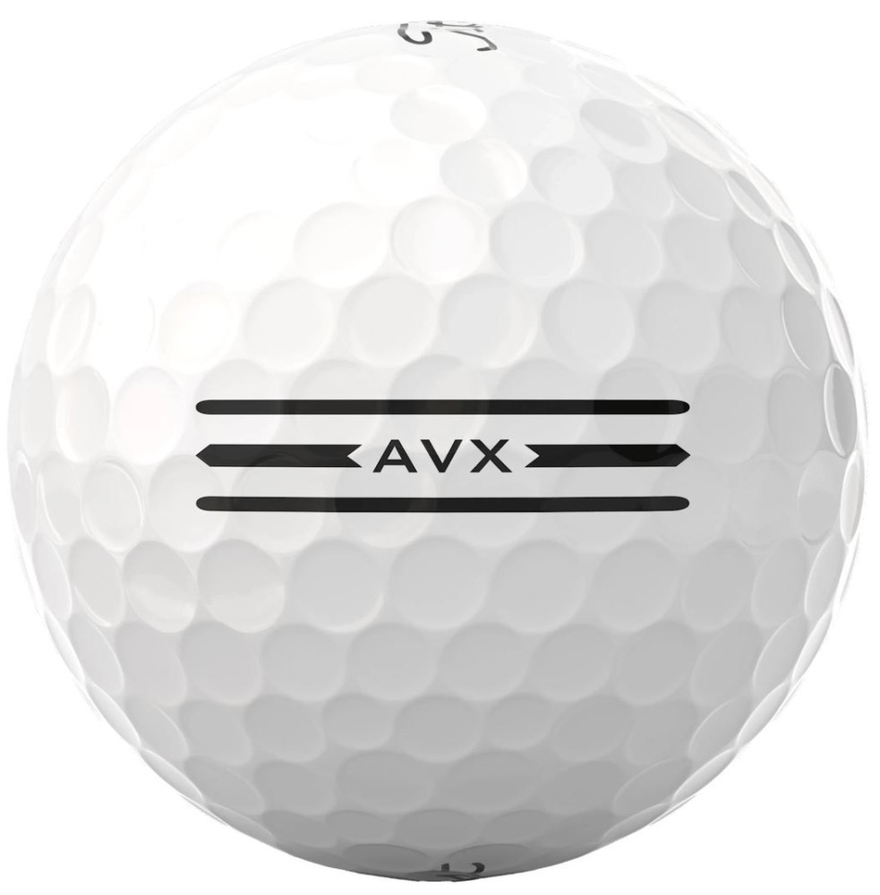 Titleist AVX - weiss Ti-AVX-White