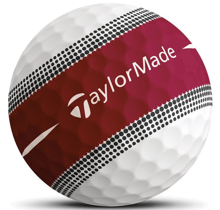 TaylorMade Tour Response Stripe, Multi Pack TM-Tour-Response_Multipack