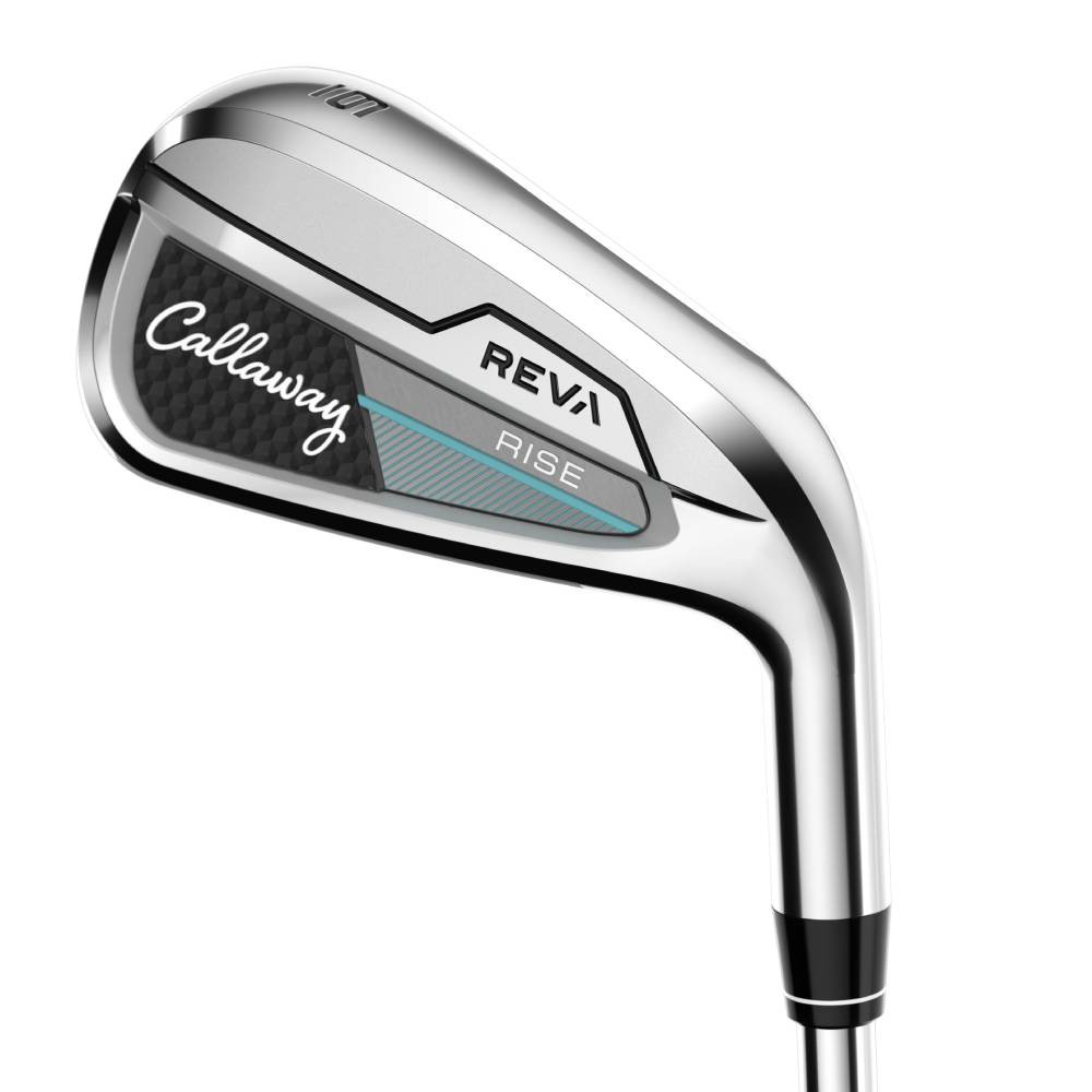 Callaway REVA Rise Eisen CA-REVA-Rise-6-P+A+S_LH