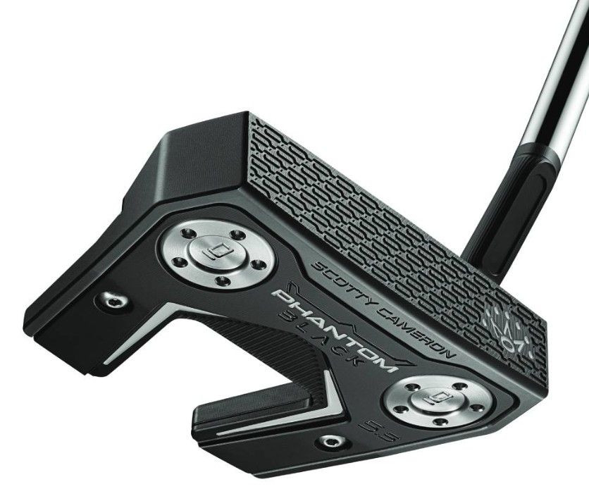 Titleist Scotty Cameron Limited Phantom Black 5.5 Scotty-LTD-Phantom-BLK55RH34