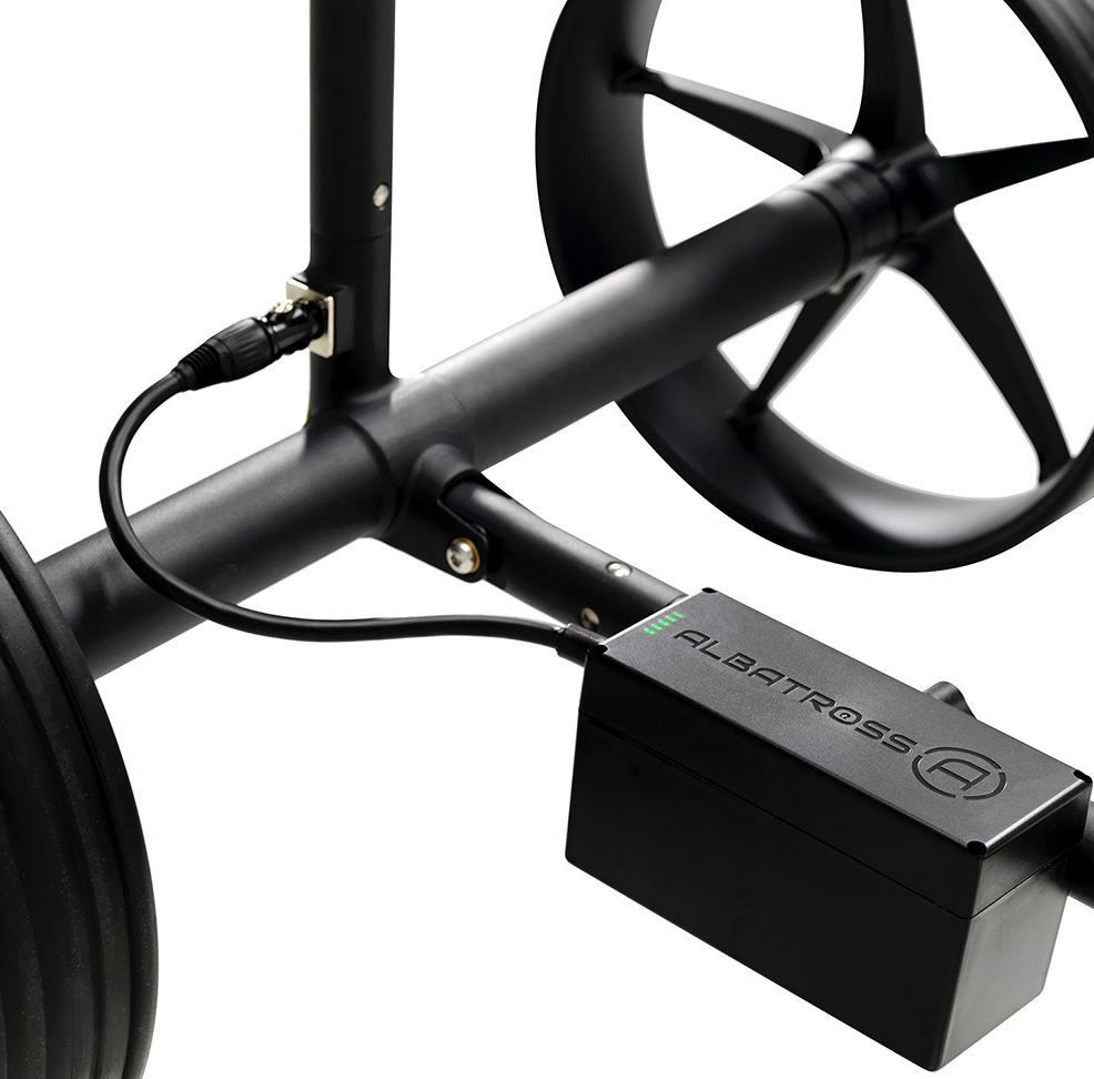 Albatross A5 Matt Black S22-C0105-2