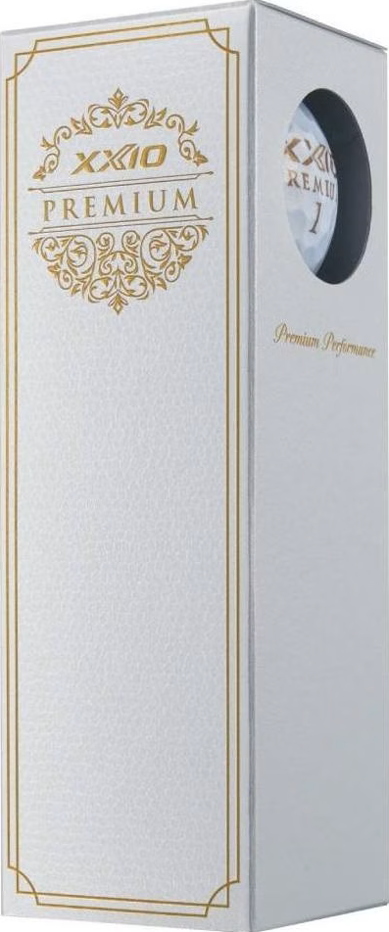 XXIO Premium Ball 9 Gold 10345974