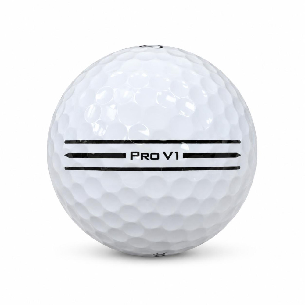 Titleist Pro V1 Happy Birthday Bälle Titleist_Pro_V1_Happy_Birthday_Bälle