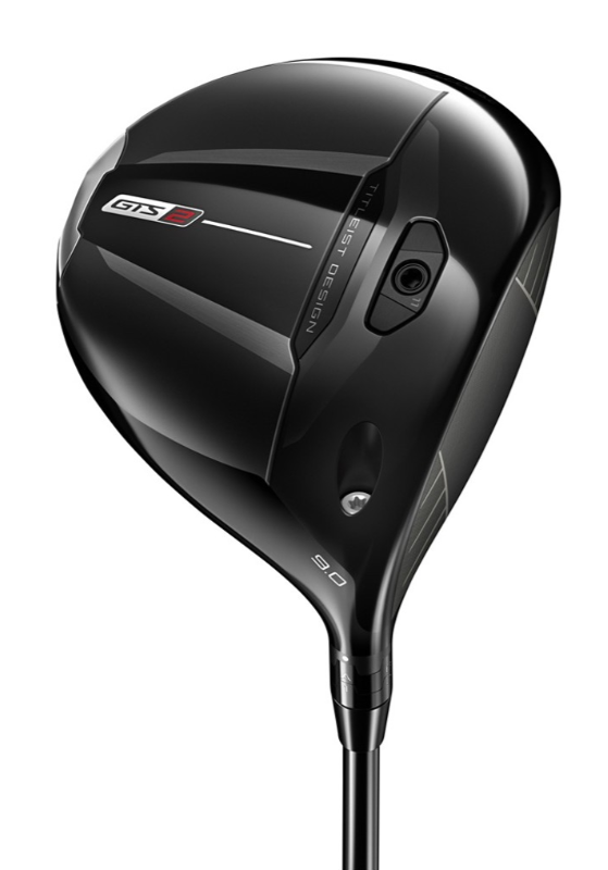 Titleist GTS2 Driver Tit-Driver-GTS2-9°-60g-stiff