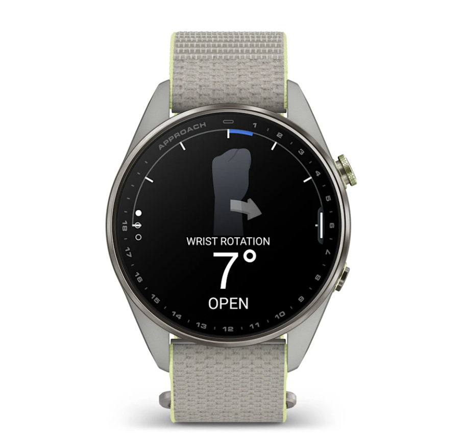 Garmin Approach S72 - 47mm nebelgrau/silber Garmin_Approach_S72_47mm_nebelgrau_silber