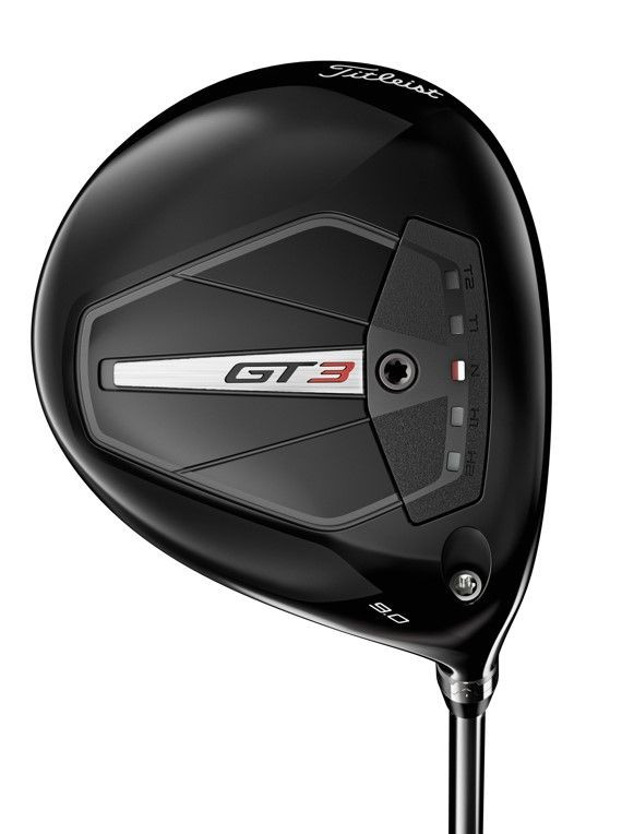 Titleist GT3 Driver Tit-GT3-Dr-RH-10-Stiff-HZRDUS60