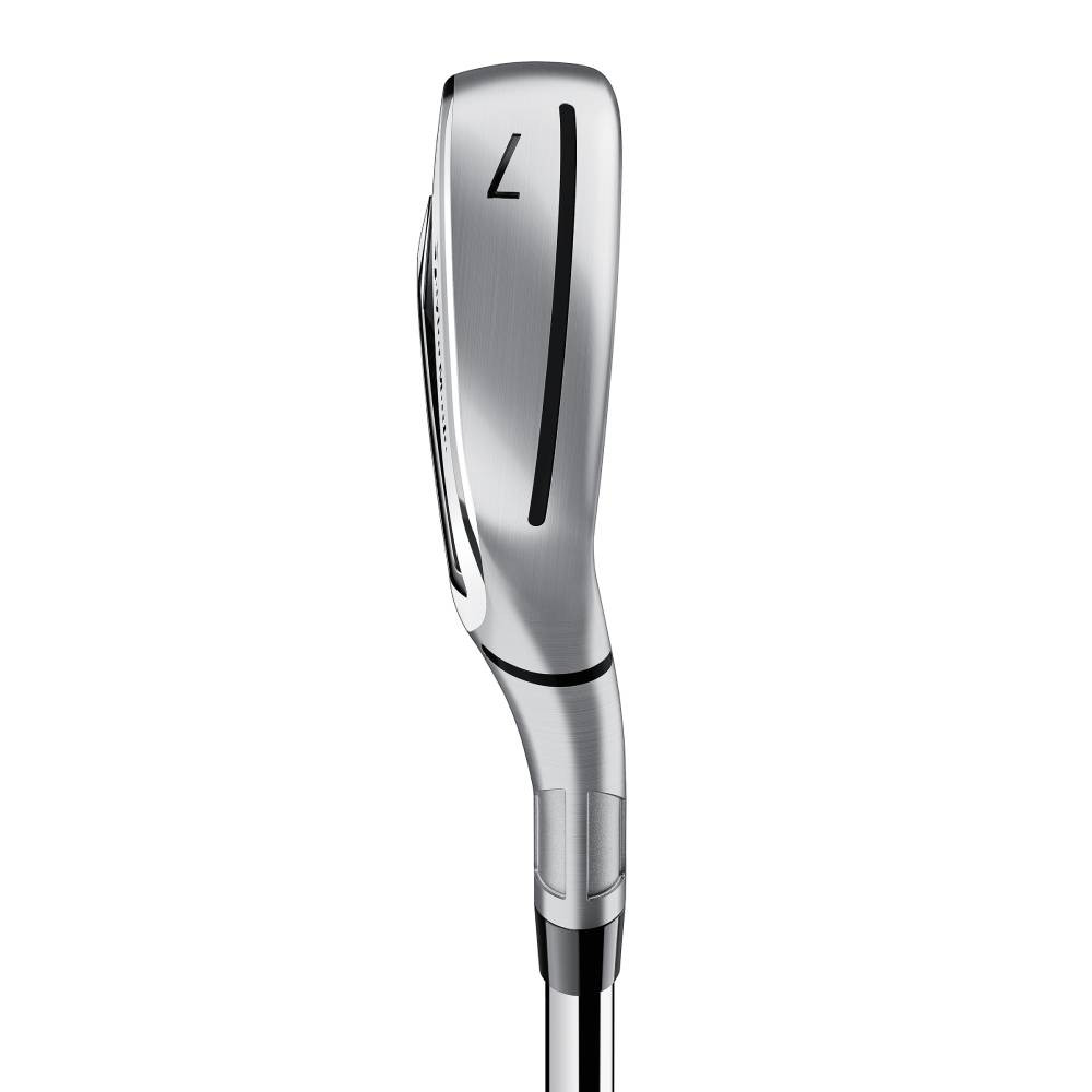 TaylorMade Qi HL Irons Steel, AW - Eisen 6 TM-QI-HL-RH-5-A-Reg
