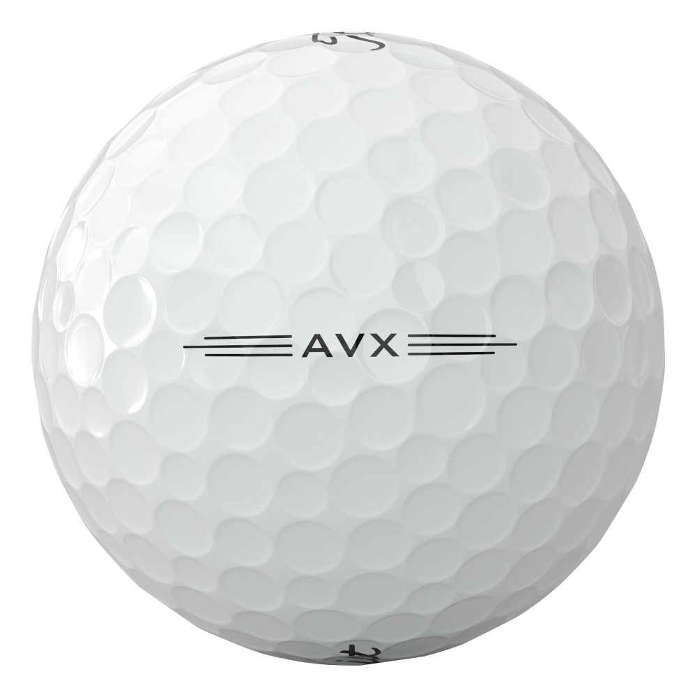 Titleist AVX weiss - 2026 T9015S-BIL