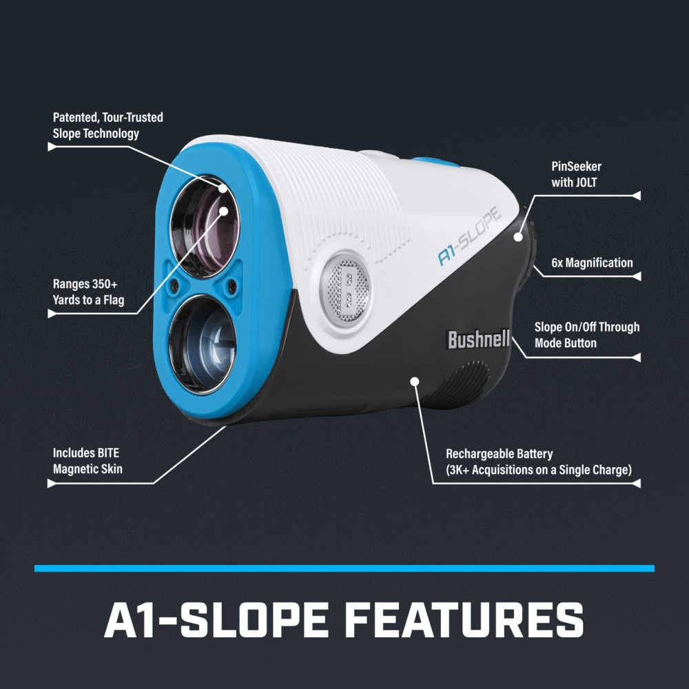 Bushnell Golf A1-Slope Bushnell_Golf_A1-Slope