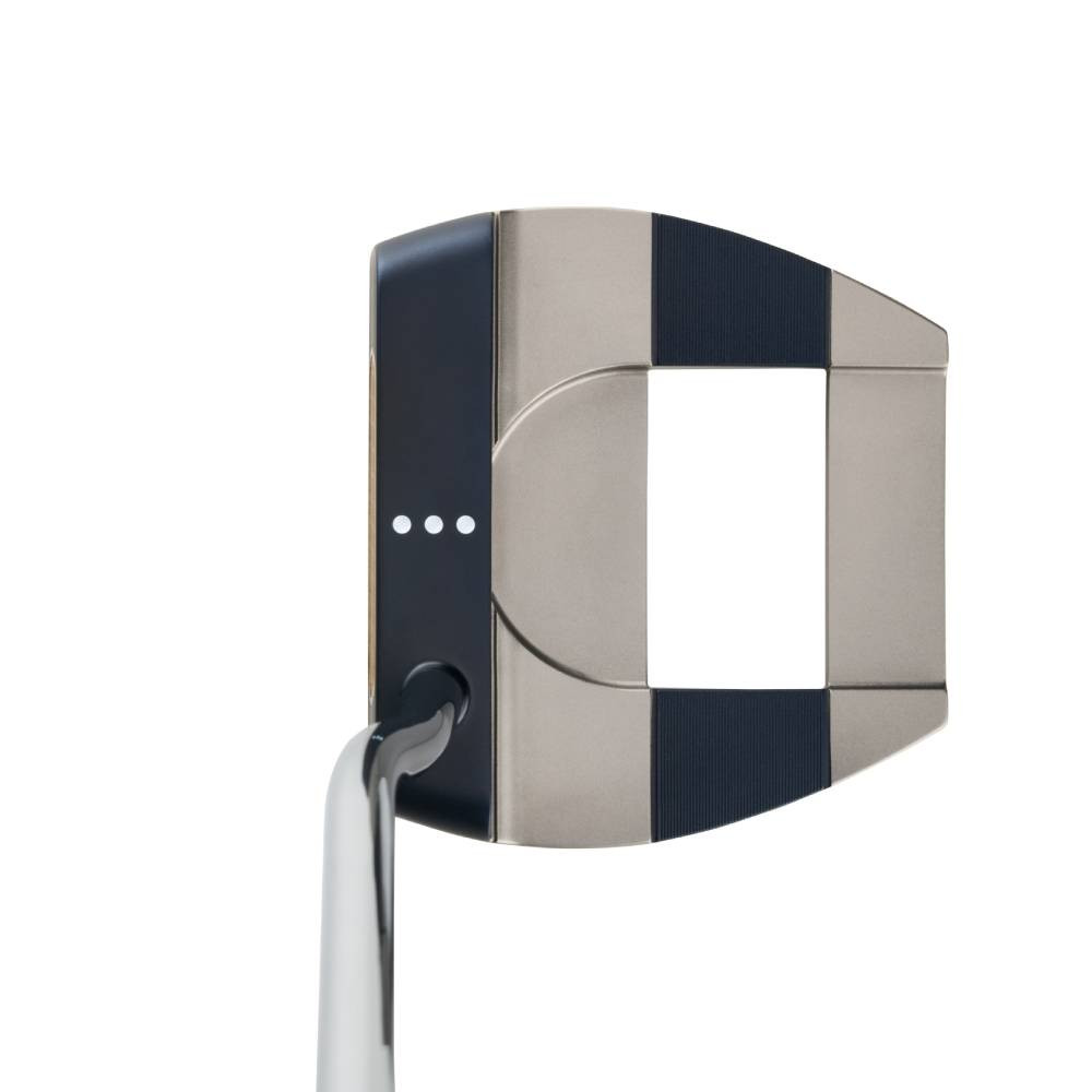 Odyssey Ai-One Milled Cruiser Jailbird Versa Putter (Demo) - 38" - RH 73045P3800