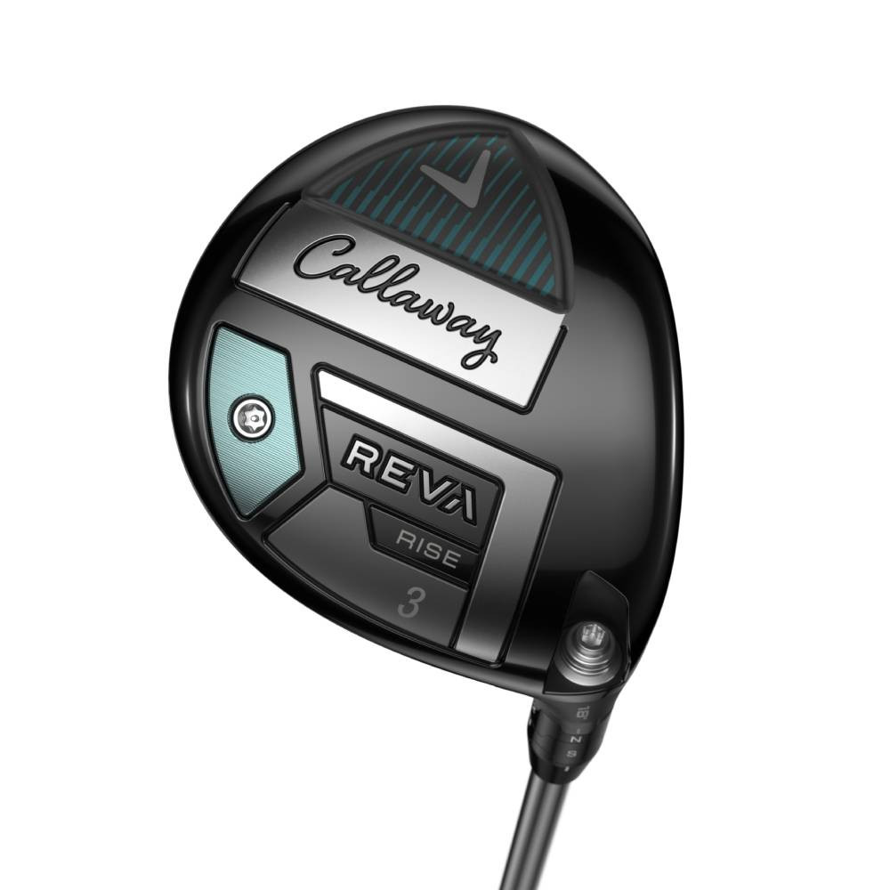 Callaway REVA Rise Fairway Wood CA-REVA-Rise-FWY_LH_18°
