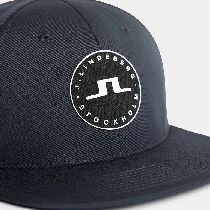 J.Lindeberg Drive Cap - navy GMAC12100 6855