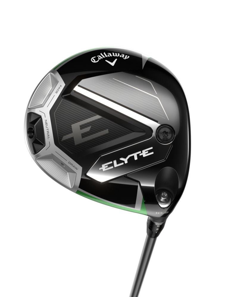 Callaway Elyte Driver DEMO Linkshand CA-Elyte-Driver-LH-DEMO